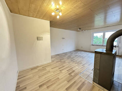 Wohn- und Esszimmer OG - 