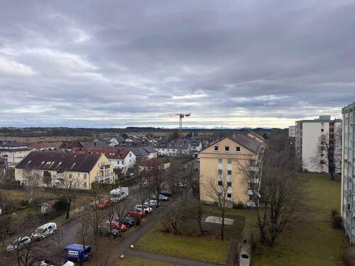 Aussicht Südseite - 