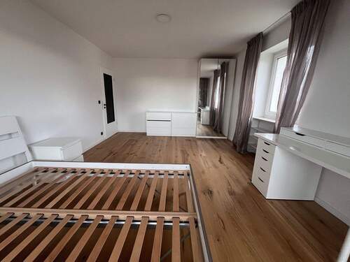 Wohnzimmer von der Balkontüre - 