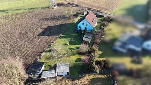Außenaufnahme - Einfamilienhaus mit 230,00 m&sup2; in Dietenhofen zum Kaufen
