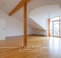 Gemütliche & helle 3-Zi.-DG-Wohnung mit TG-Stellplatz! - Grafing bei München