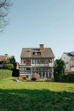 Hausansicht - MFH mit Mehrwert - Mehrgenerationen im 3-Parteien-Haus