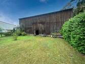 Rückseite Scheune - 