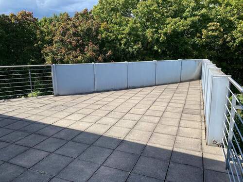 auch hier viel Platz - 