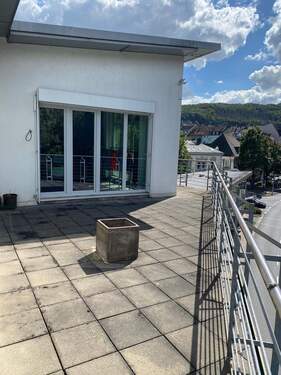 Ansicht Balkon - 
