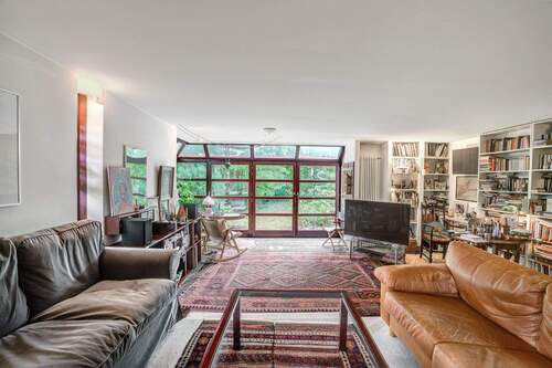 Offenes Wohnzimmer. - 