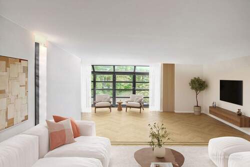 Interieur Vorschlag. - 6 Zimmer Reihenendhaus in München