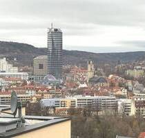3-Raum Wohnung mit sensationellem Ausblick über Jena