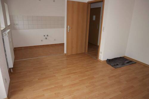 Küche - Etagenwohnung mit 40,00 m² in Chemnitz zur Miete
