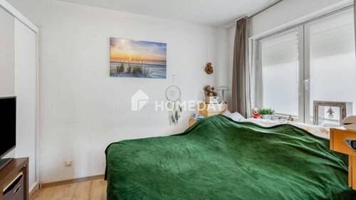 EG Schlafzimmer 1 - 
