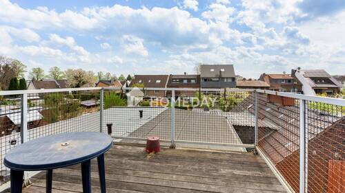 2. OG Dachterrasse 1 - 