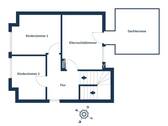 Grundriss 2. OG - 