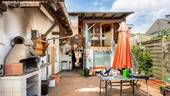 Außenansicht 4 - 8 Zimmer Doppelhaushälfte in Bergheim