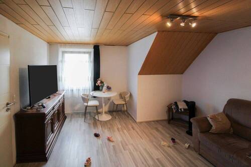 Wohnzimmer DG - 