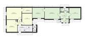 Grundriss Skizze EG - 