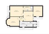 Grundriss Skizze 1.OG - 