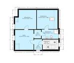 Grundriss Skizze 2.OG - 