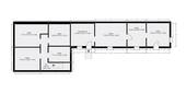 Grundriss Skizze UG - 