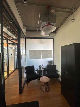 Bild 1 - Büro am Potsdamer Platz abzugeben - All-in-Miete