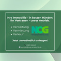 NOG GmbH - 2 Zimmer Etagenwohnung zur Miete in Stralsund
