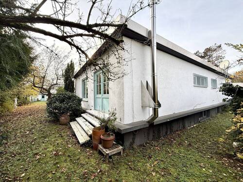 Ansicht II - 5 Zimmer Bungalow in Kelkheim (Taunus)