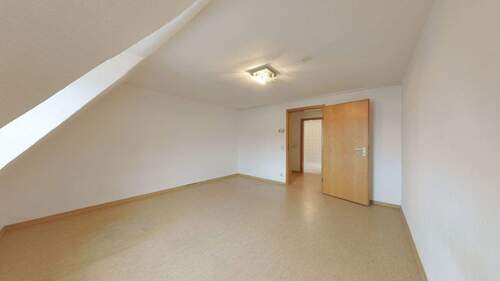 Schlafzimmer - 3 Zimmer Etagenwohnung in Salach