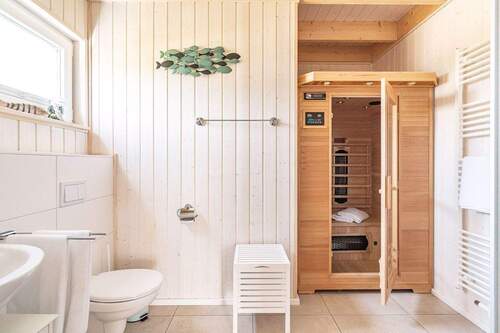 Bad - Einfamilienhaus mit 80,00 m&sup2; in Kappeln zum Kaufen