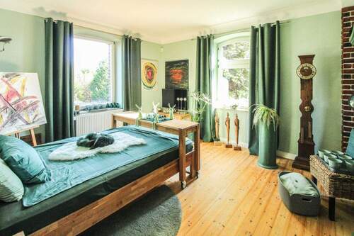 Schlafzimmer 1.OG - 7 Zimmer Doppelhaushälfte zum Kaufen in Willich