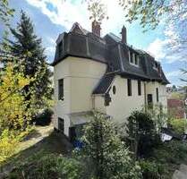 Dresden: MFH mit Charme am Weißen Hirsch