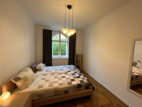 Schlafzimmer im EG - 