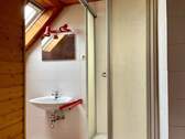 Badezimmer DG mit Dusche - 