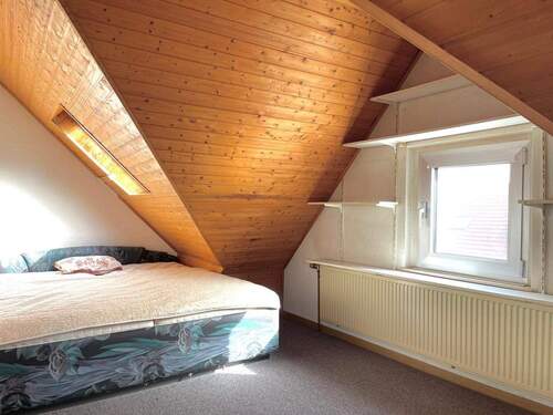 Arbeitsraum im Dachgeschoss - 