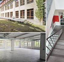 Freistehendes Bürogebäude mit ca. 5.315 m² BGF, SP + TG, Lastenaufzug, Südvorstadt - Leipzig
