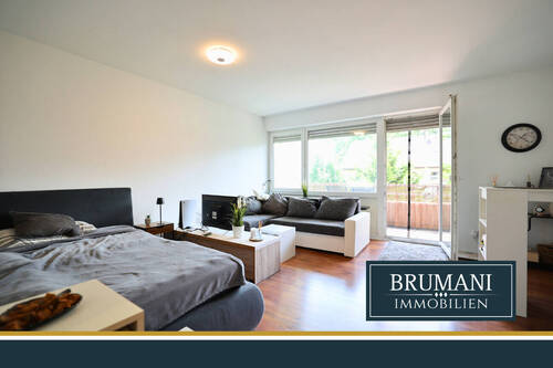 Ein-Zimmer-Wohnung Gundelfingen - BRUMANI 