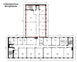 Grundriss. 4OG - 