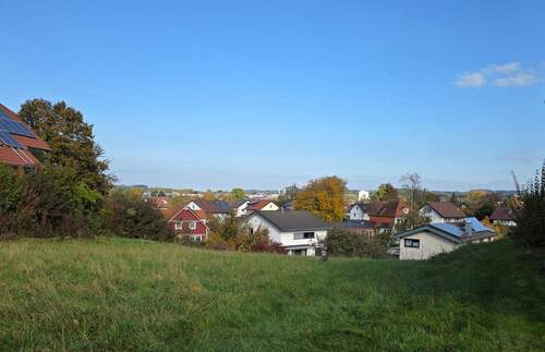 Bild 1.jpg - Bauplatz in Wangen mit Blick über die Stadt