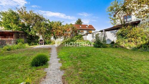 Garten 1 - Reihenendhaus mit 94,00 m&sup2; in Nürnberg zum Kaufen