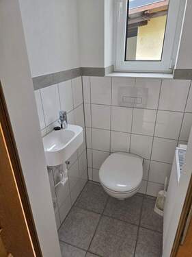 Gäste-WC EG - 