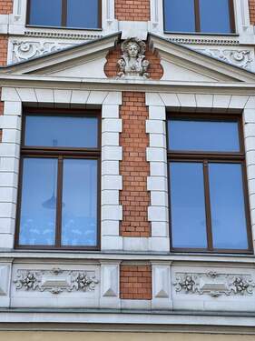 Fassade Detail - 
