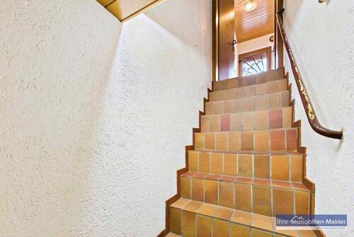 Treppe zum Keller - 
