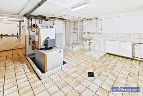 Keller - Heizungsraum - 