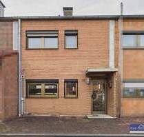 Reihenmittelhaus mit Südgarten & Garage - Perfekt für Paare oder die kleine Familie - Marl Brassert