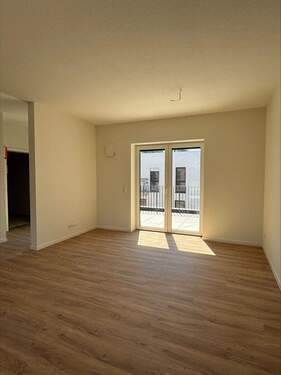 Wohn- und Essbereich - Zwei Dachterrassen - Lichtdurchfluteter Wohntraum am Fliegerhorst