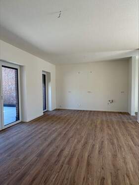 Wohn- und Essbereich - 3 Zimmer Etagenwohnung zur Miete in Oldenburg