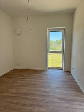 Schlafzimmer 1 - Etagenwohnung mit 99,10 m&sup2; in Oldenburg zur Miete