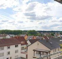 Lichtdurchflutete 2-ZKB-Wohnung mit Küche und großem Balkon! - Kaiserslautern / Siegelbach
