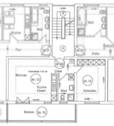 Grundriss, 3.OG Mitte - 2 Zimmer Etagenwohnung zur Miete in Kaiserslautern / Siegelbach