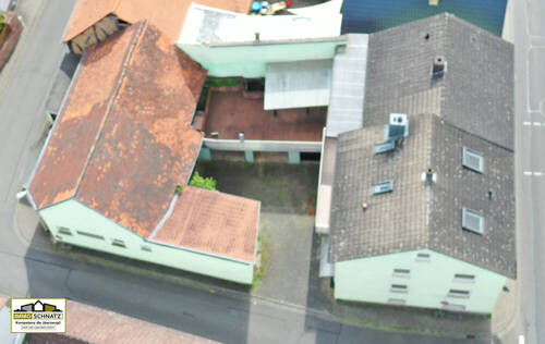 Ansicht - Mehrfamilienhaus, Wohnhaus mit 306,10 m² in Röllbach zum Kaufen
