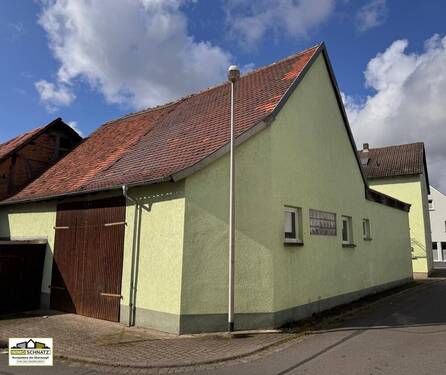hinteres Scheunentor - 