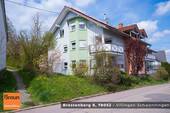 3,5-Zimmer-ETW, Ansicht - 3 Zimmer Etagenwohnung zum Kaufen in Villilngen-Schwenningen - Pfaffenweiler
